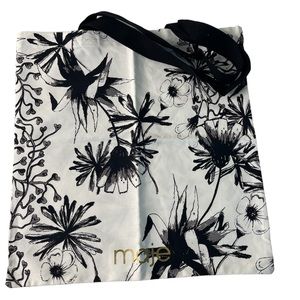 New Maje Cotton Tote Bag